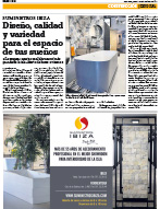 News from Diario de Ibiza: Suministros Ibiza: Design, Quality, and Variety for Your Dream Space