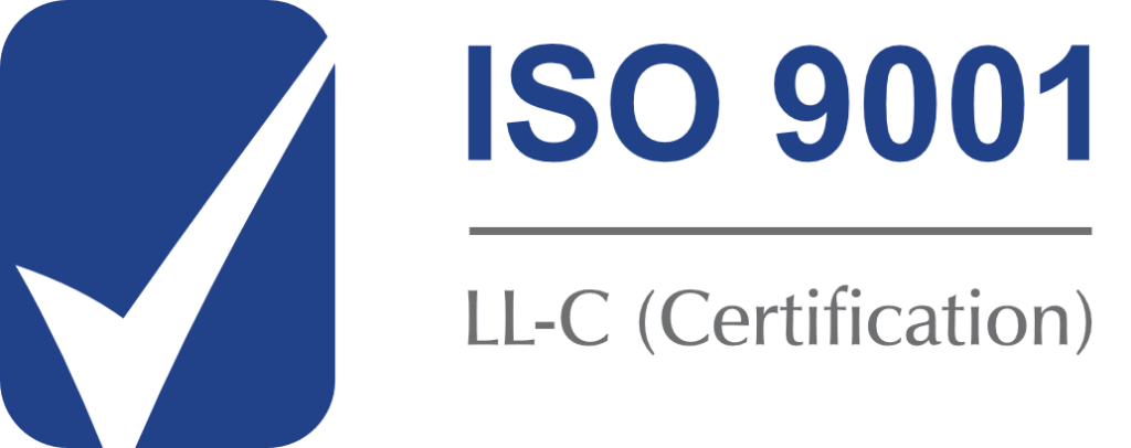 Certificado 9001