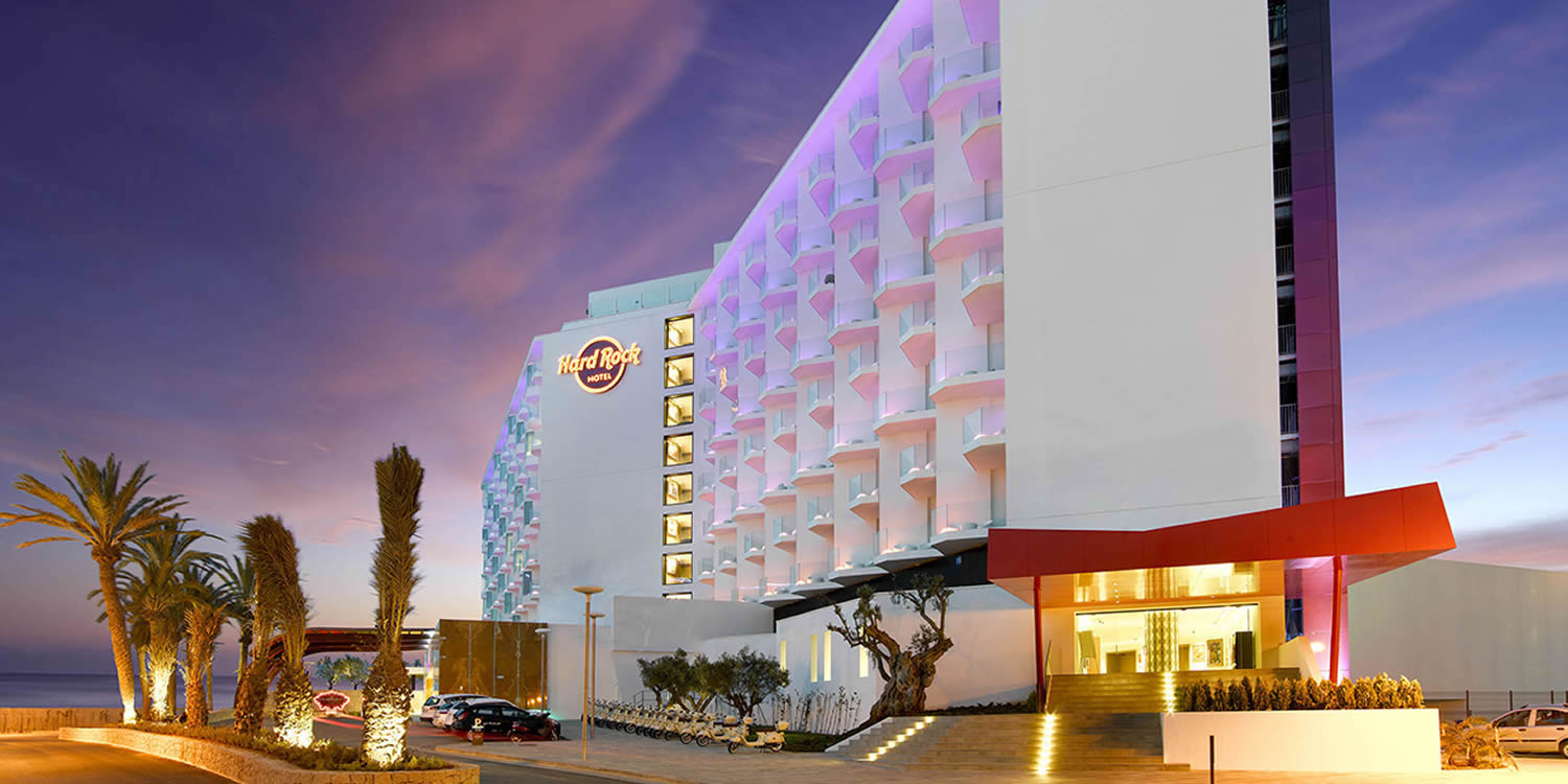Hard Rock Hotel Ibiza