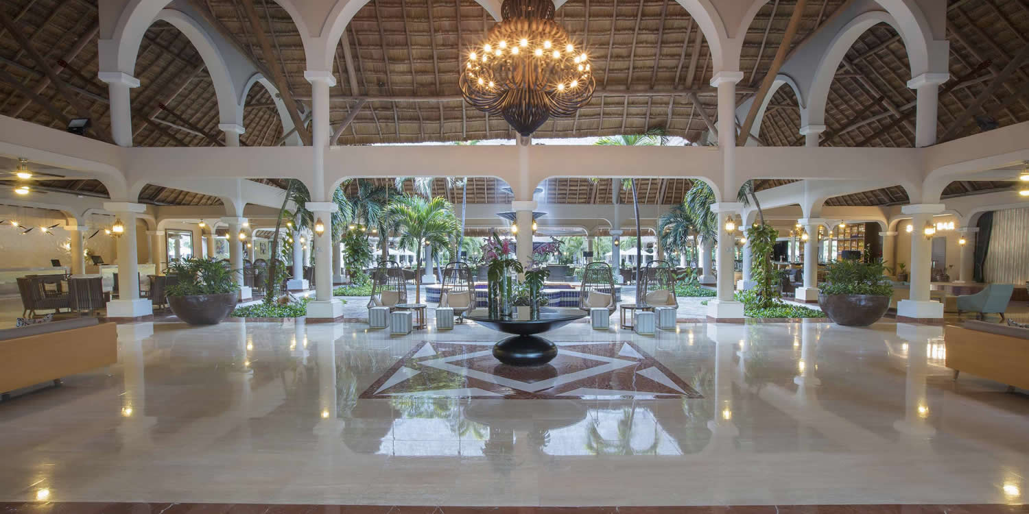 Grand Palladium Kantenah Resort & Spa