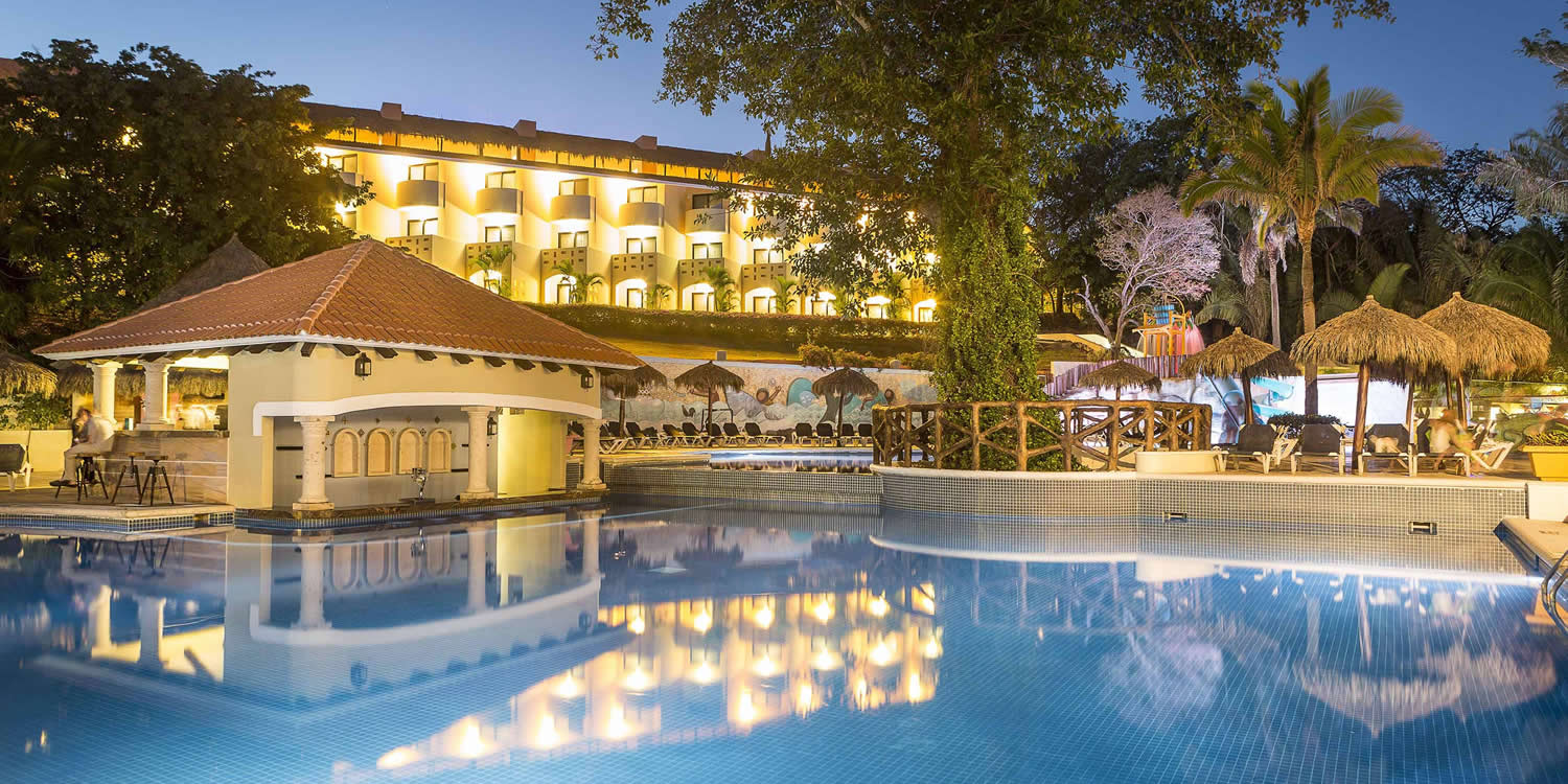 Grand Palladium Vallarta Resort & Spa