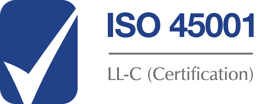 Certificado 45001