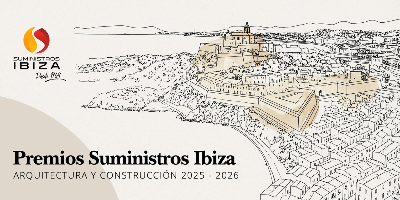 Suministros Ibiza Awards Architecture and Construction 2025-2026