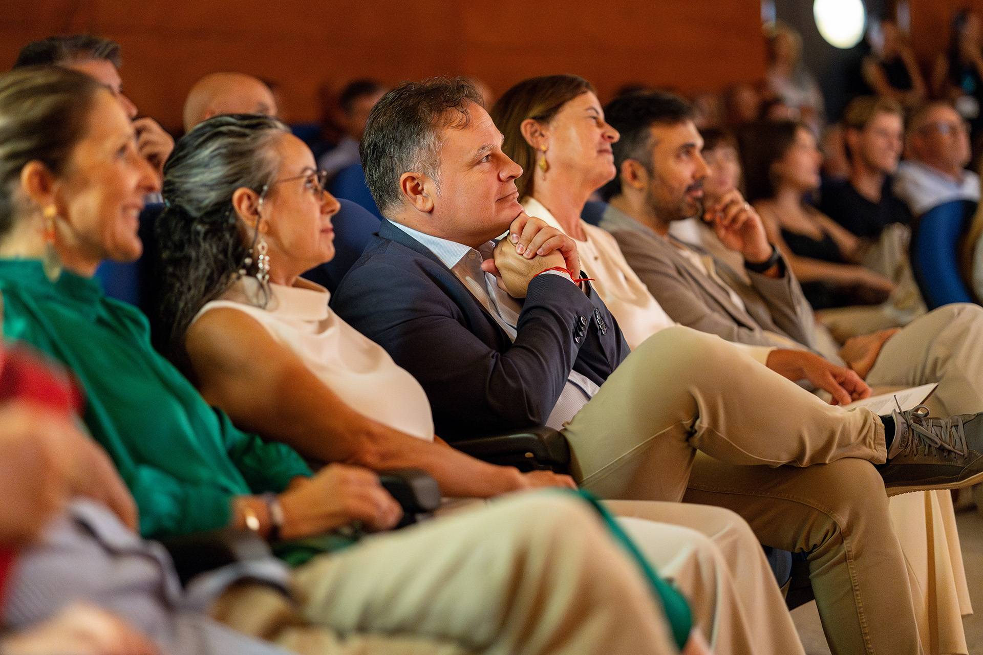 Entrega de los I Premios Suministros Ibiza — fotografía 5
