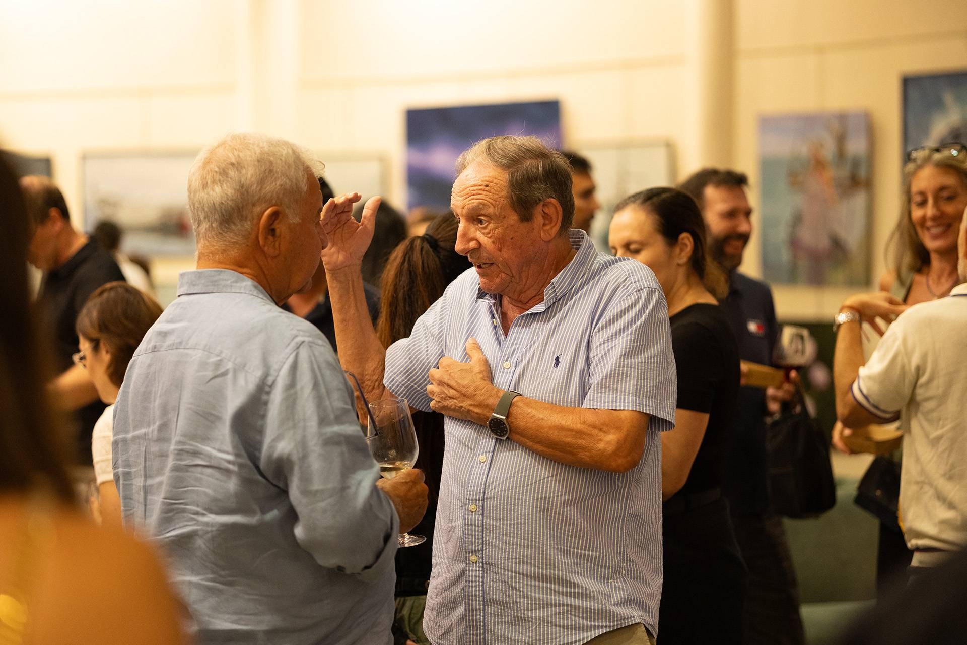 Entrega de los I Premios Suministros Ibiza — fotografía 6