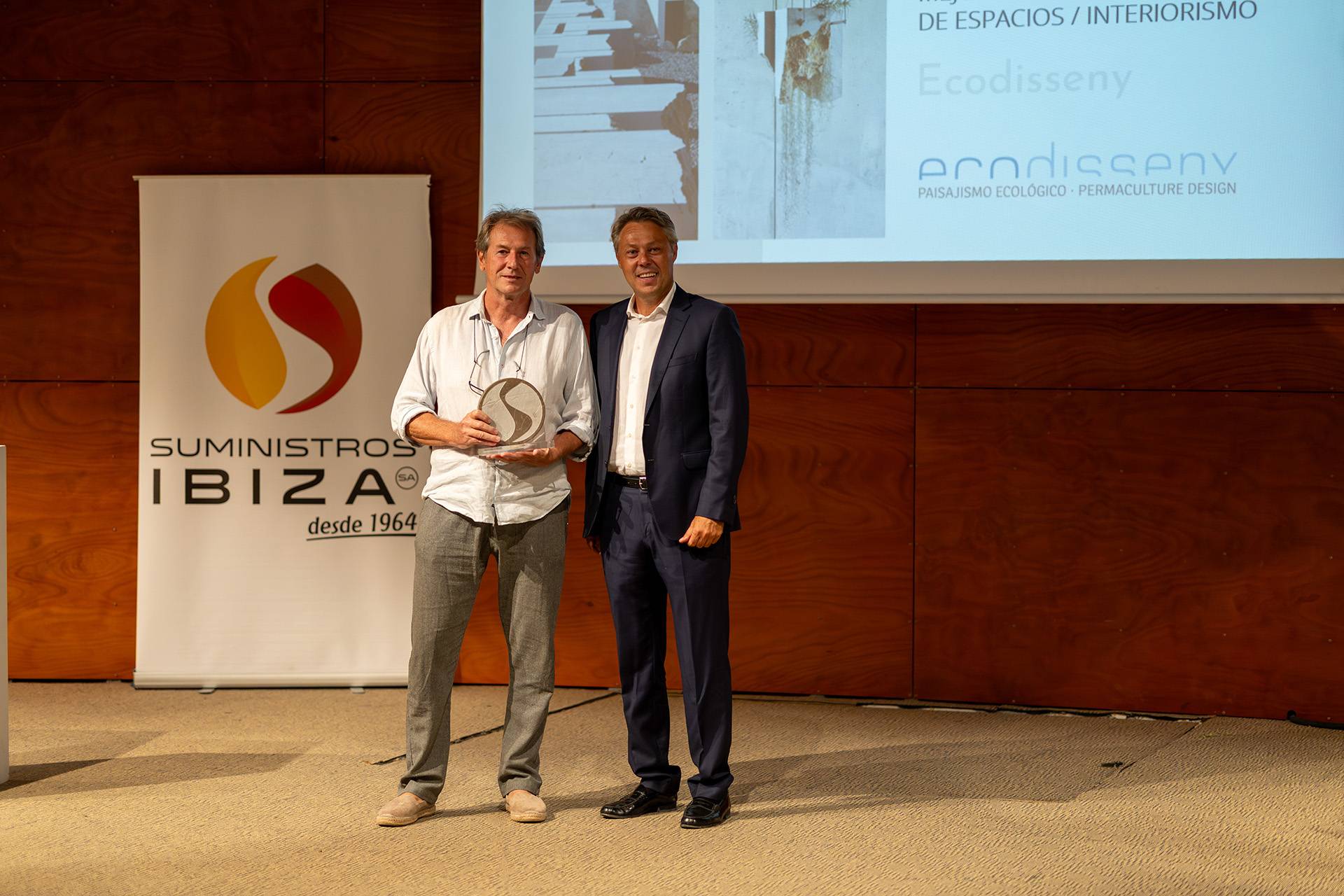 Entrega de los I Premios Suministros Ibiza — fotografía 7