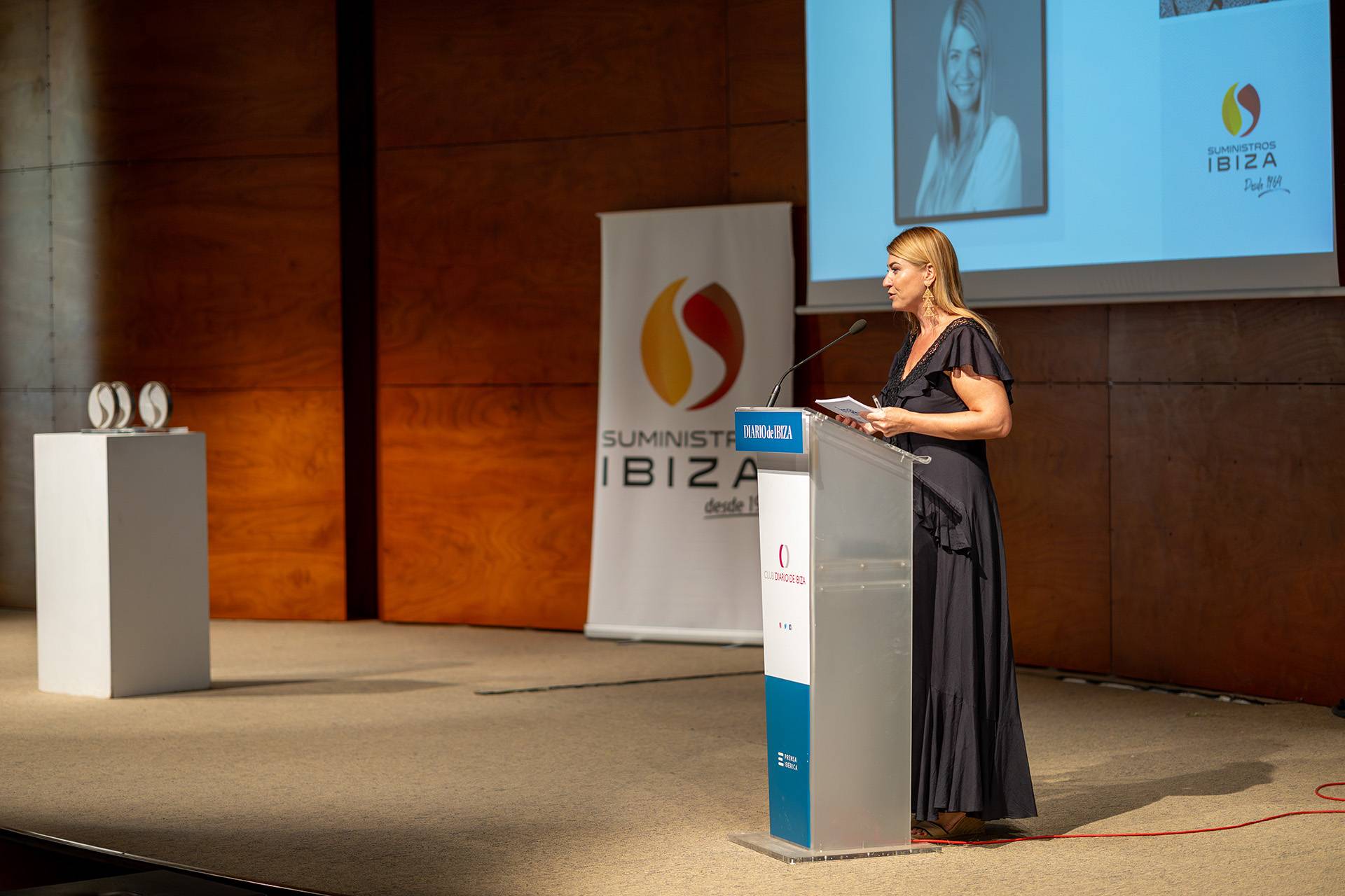 Entrega de los I Premios Suministros Ibiza — fotografía 9