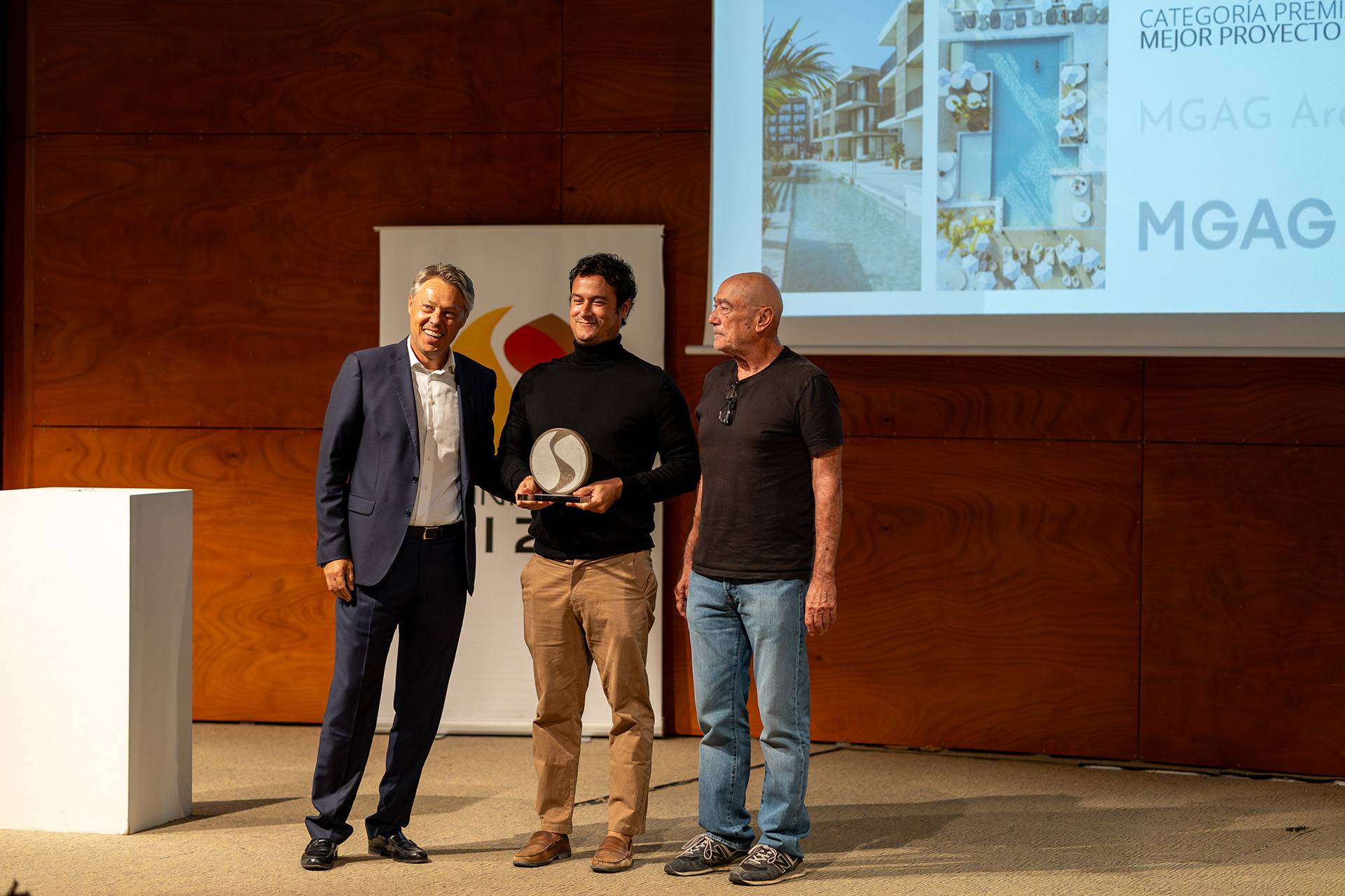 Entrega de los I Premios Suministros Ibiza — fotografía 10