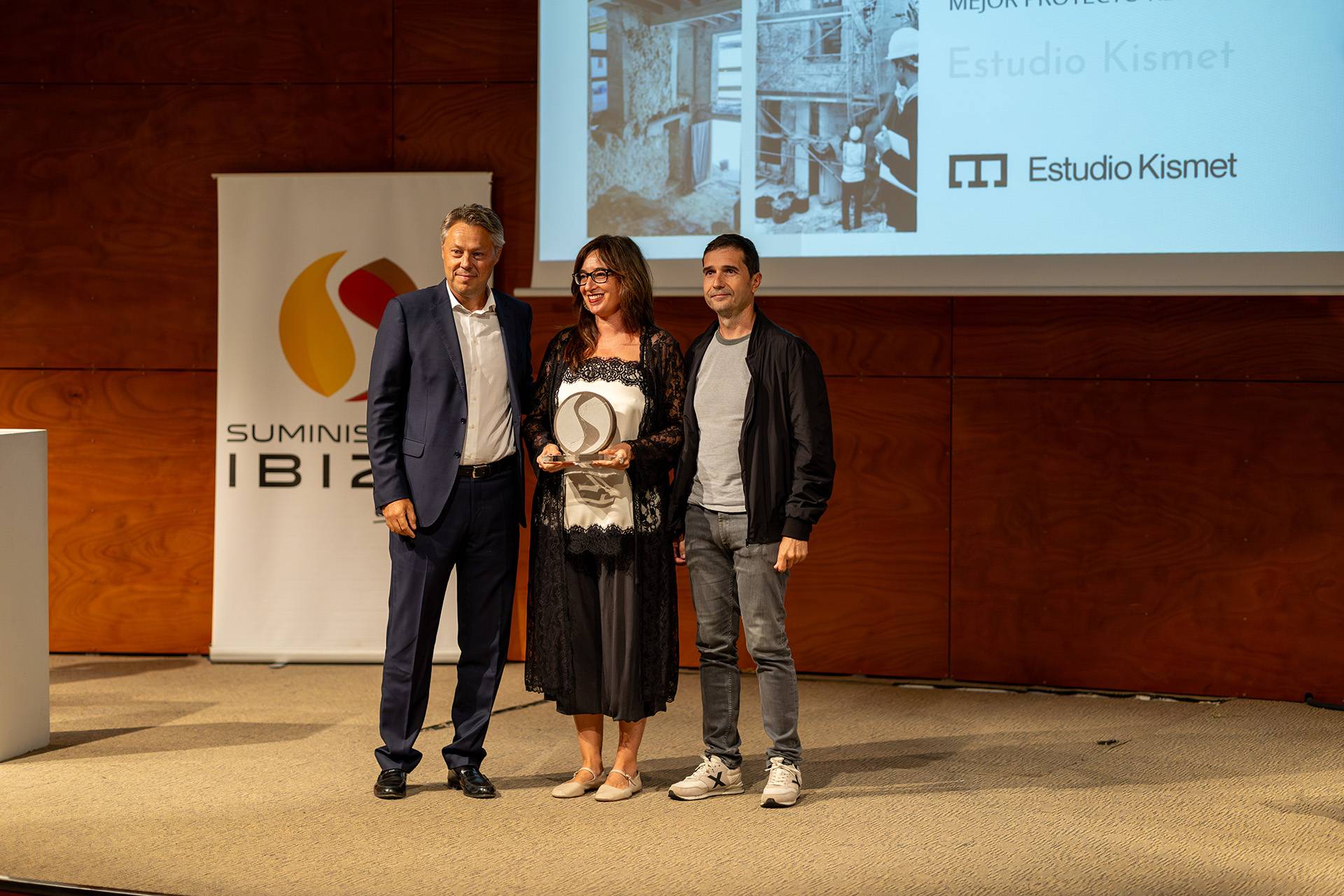 Entrega de los I Premios Suministros Ibiza — fotografía 11